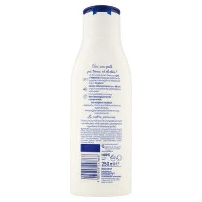 Nivea Q10 Plus + Vitamin C - Body Firming Lotion - 10 day results - Certified from Nivea
