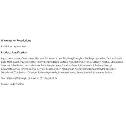 Nivea Q10 Power - Anti-Wrinkle plus Firming, Age Spot Day Cream - Certified from Nivea