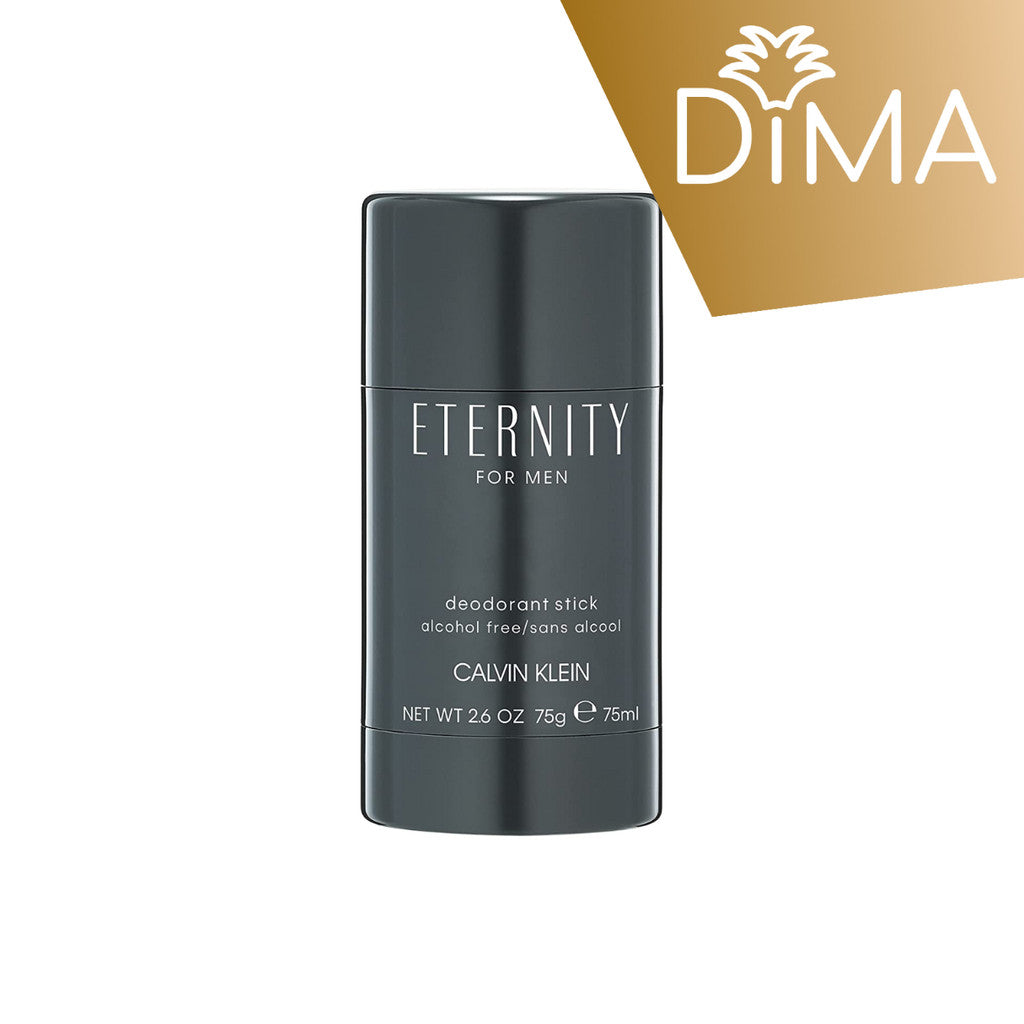 Calvin Klein Eternity - Deodorant Stick, For Men, 75 gr - Certified from Europe