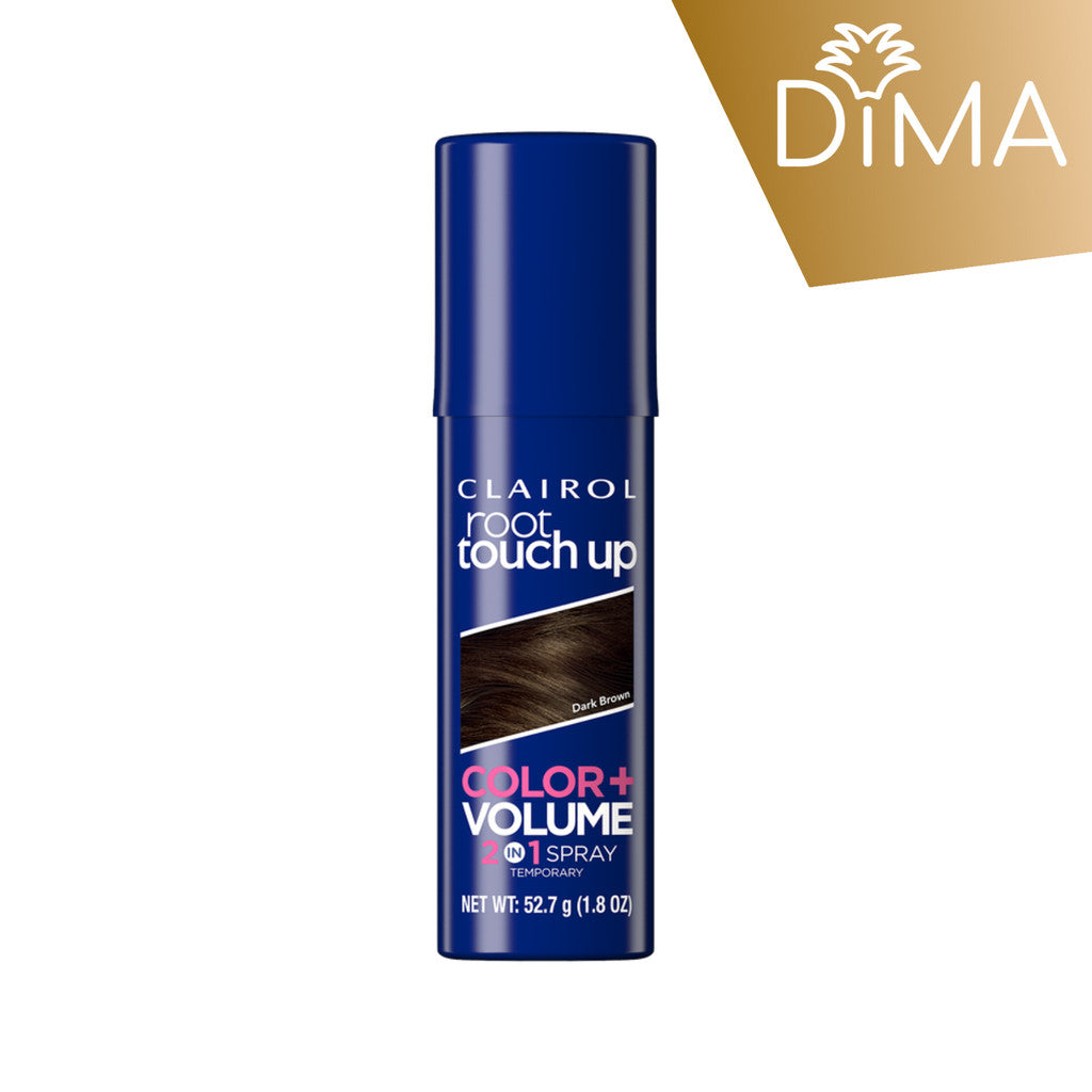 Clairol Root Touch Up Colour + Volume, 2 in 1 Spray - Certified from Clairol
