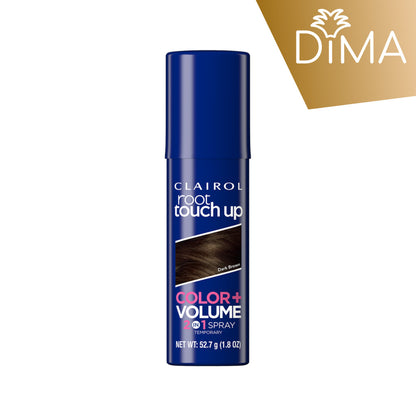 Clairol Root Touch Up Colour + Volume, 2 in 1 Spray - Certified from Clairol