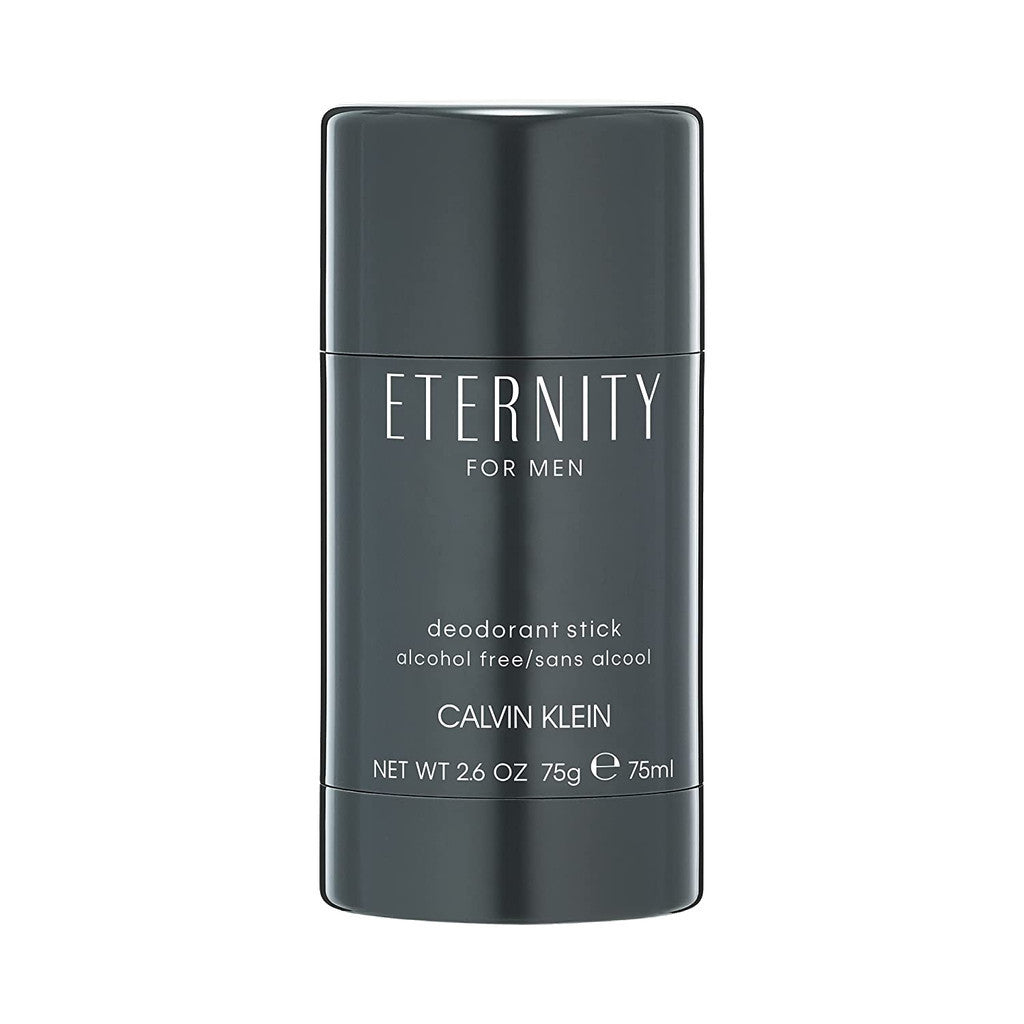 Calvin Klein Eternity - Deodorant Stick, For Men, 75 gr - Certified from Europe