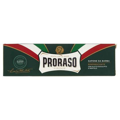 Sapone da Barba - Shaving Soap - 150ml - Certified from Proraso