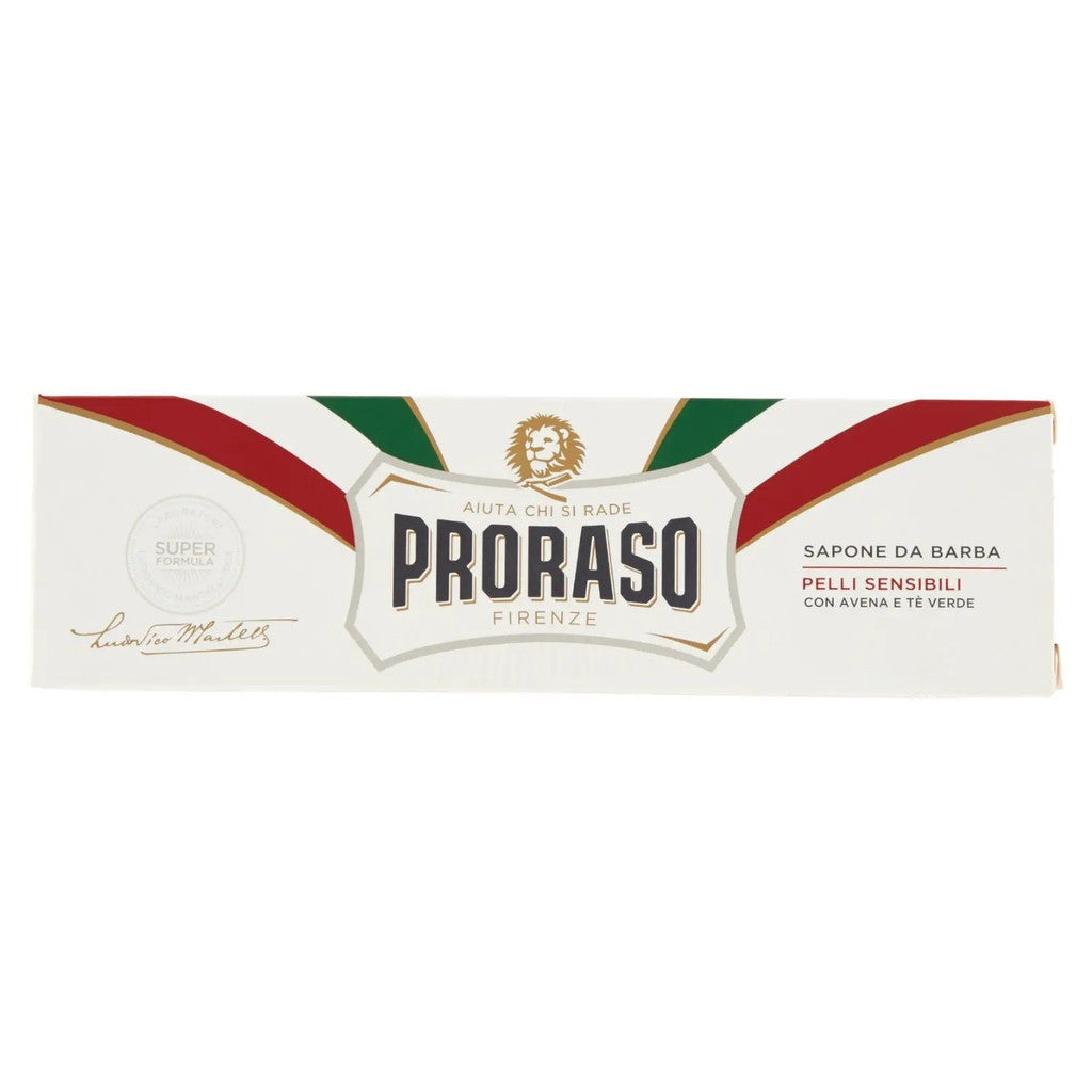 Sapone da Barba - Shaving Soap - 150ml - Certified from Proraso