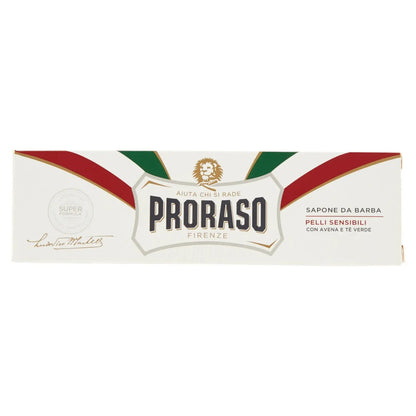 Sapone da Barba - Shaving Soap - 150ml - Certified from Proraso