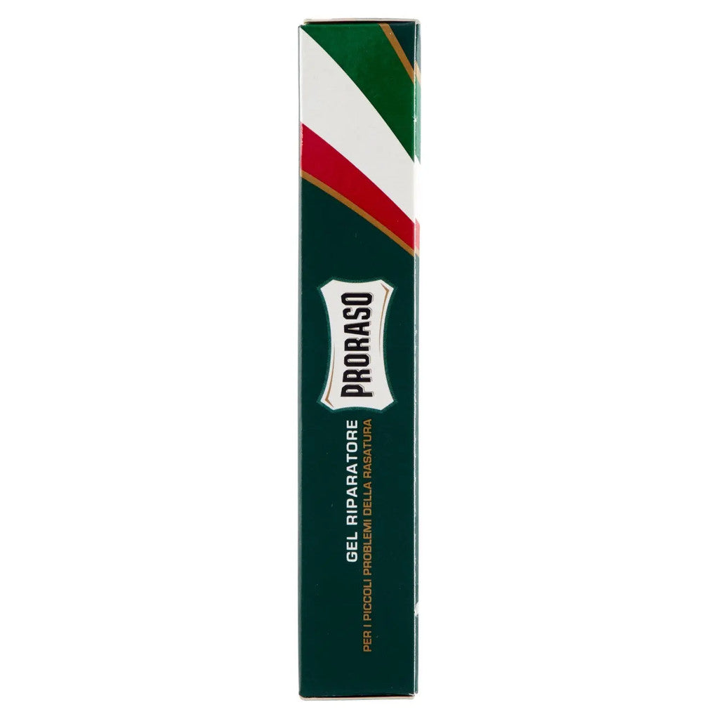 Proraso Gel Riparatore - Styptic gel - Certified from Proraso