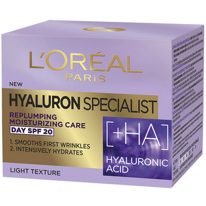 L'Oreal Hyaluron Expert Day Cream - SPF 20 - Certified from L'Oreal
