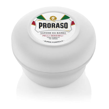 Sapone da Barba in ciotola - Shaving Soap in a jar - 150ml - Certified from Proraso