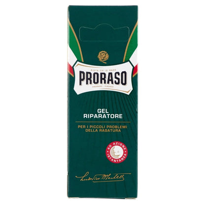 Proraso Gel Riparatore - Styptic gel - Certified from Proraso