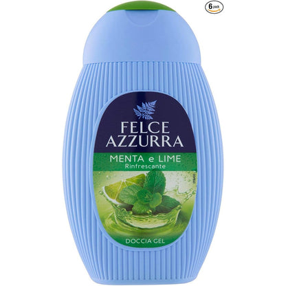 Felce Azzurra Classico Doccia Gel 250ml - Classic Shower Gel - Certified from Felce Azzurra
