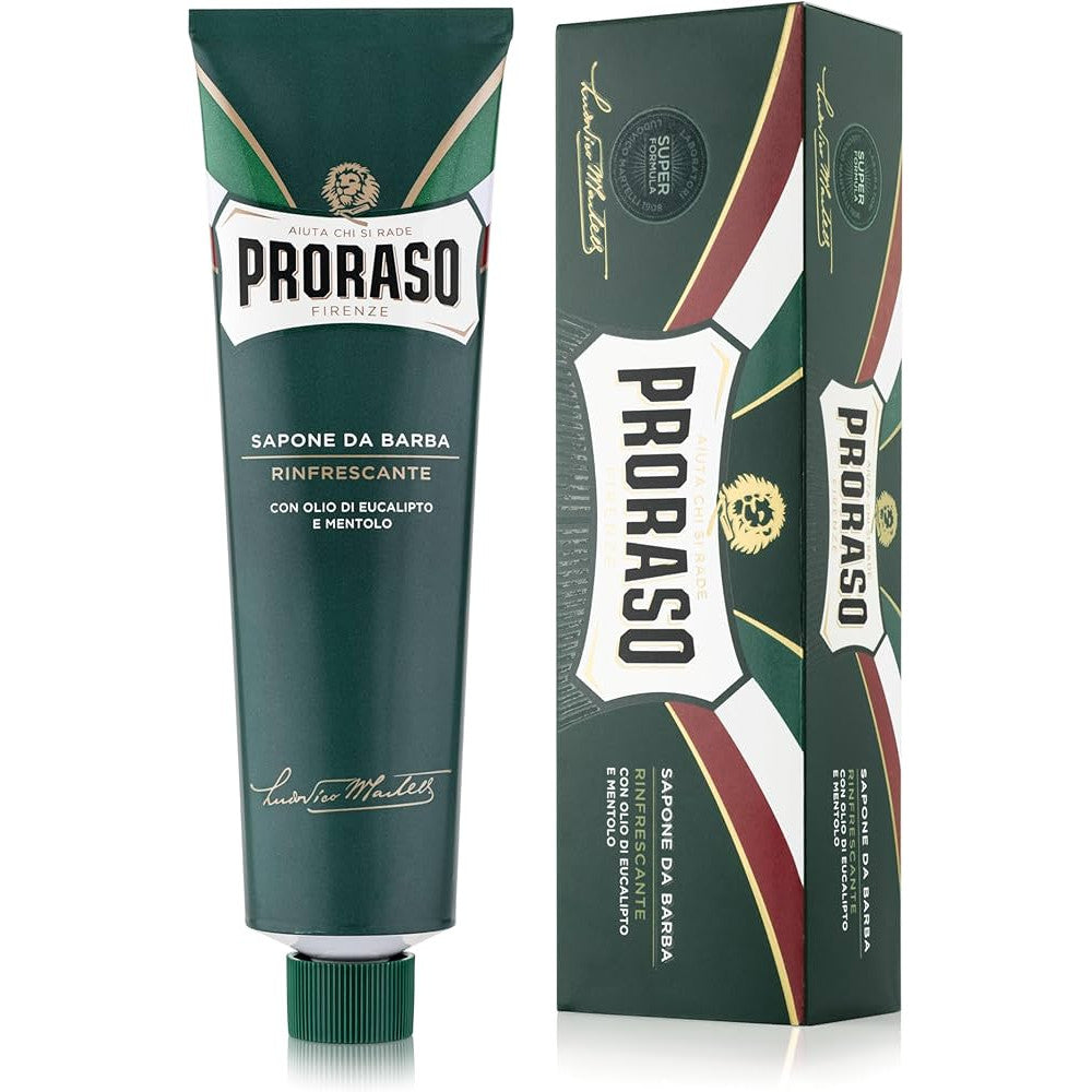 Sapone da Barba - Shaving Soap - 150ml - Certified from Proraso