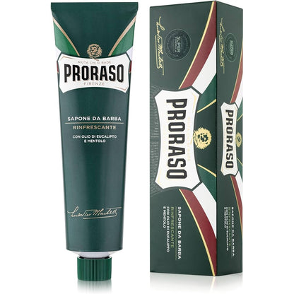 Sapone da Barba - Shaving Soap - 150ml - Certified from Proraso