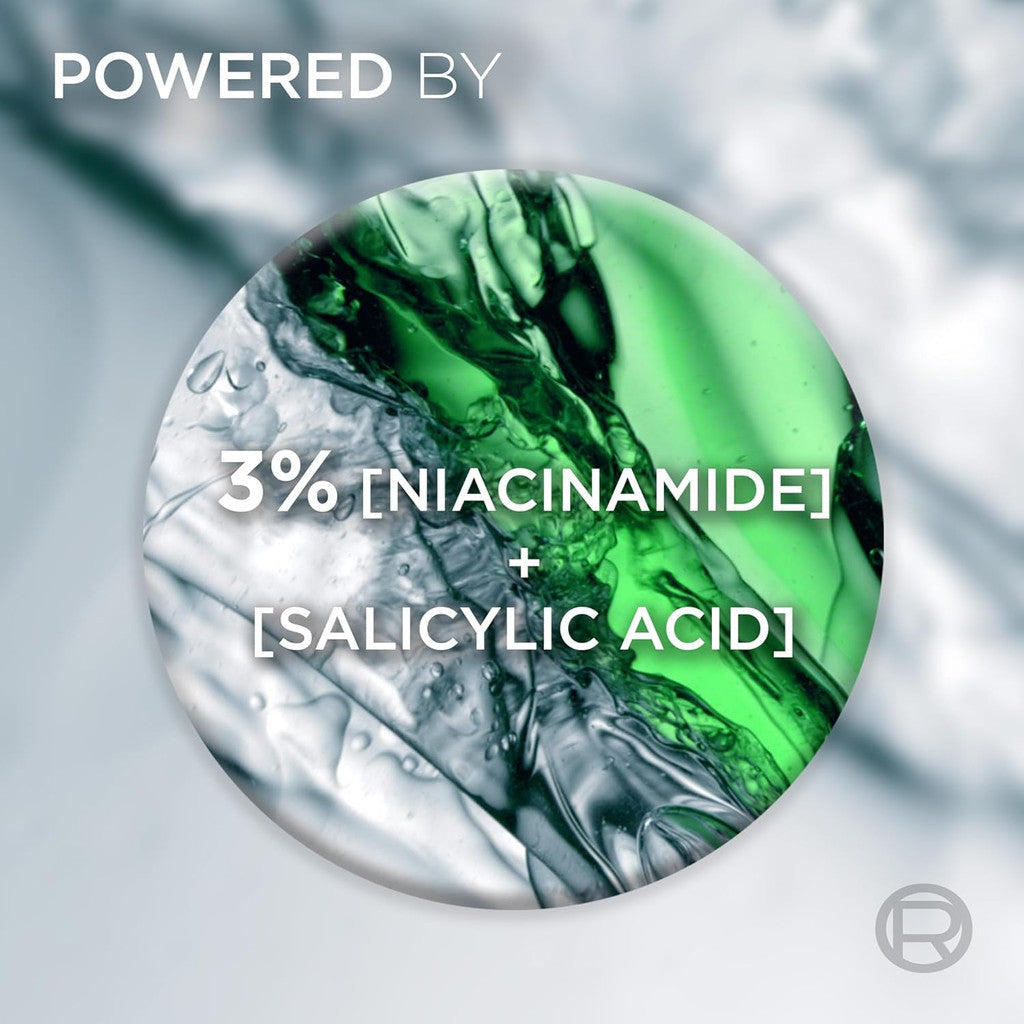 L'Oreal Men Expert Derma Control Anti-Blemish Serum - 30ml - Certified from L'Oreal