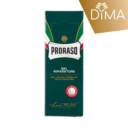 Proraso Gel Riparatore - Styptic gel - Certified from Proraso