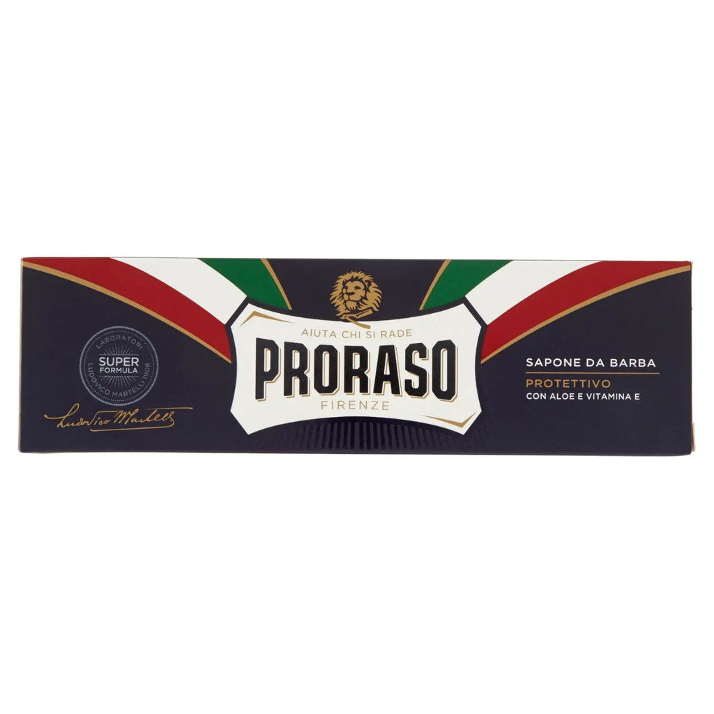 Sapone da Barba - Shaving Soap - 150ml - Certified from Proraso