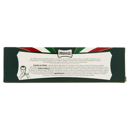 Sapone da Barba - Shaving Soap - 150ml - Certified from Proraso