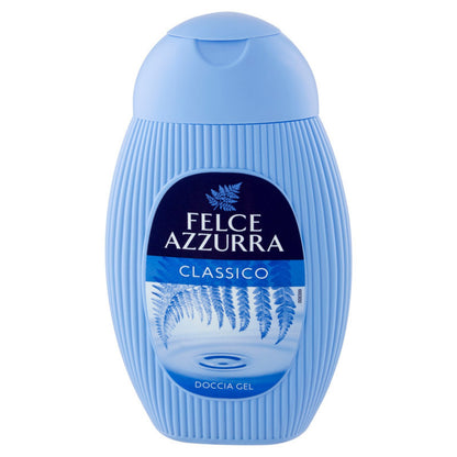 Felce Azzurra Classico Doccia Gel 250ml - Classic Shower Gel - Certified from Felce Azzurra