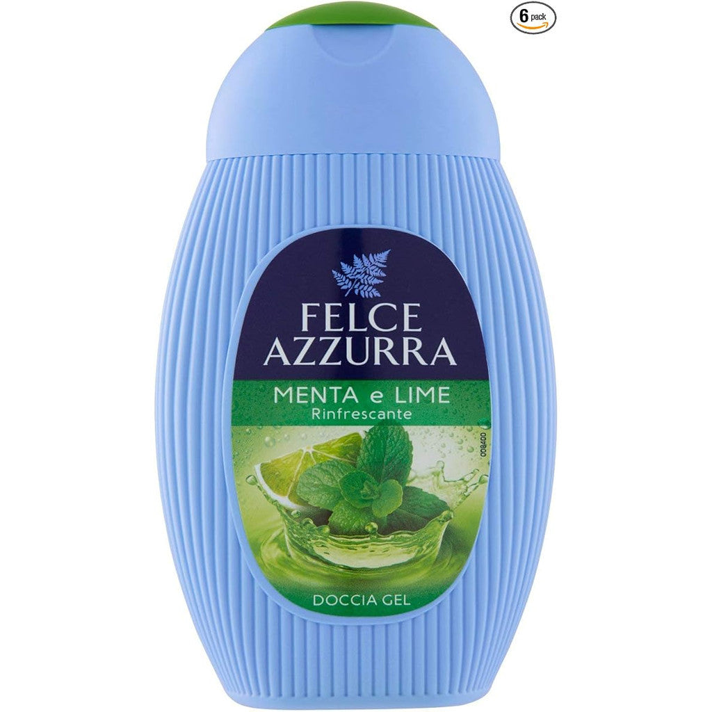 Felce Azzurra Classico Doccia Gel 250ml - Classic Shower Gel - Certified from Felce Azzurra