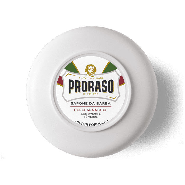 Sapone da Barba in ciotola - Shaving Soap in a jar - 150ml - Certified from Proraso