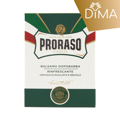 Balsamo Dopobarba - Aftershave Balm - 100ml - Certified from Proraso