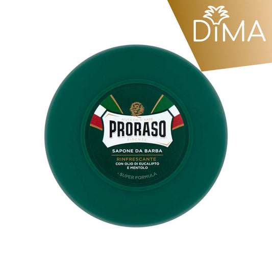 Sapone da Barba in ciotola - Shaving Soap in a jar - 150ml - Certified from Proraso