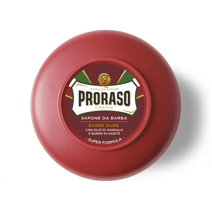 Sapone da Barba in ciotola - Shaving Soap in a jar - 150ml - Certified from Proraso