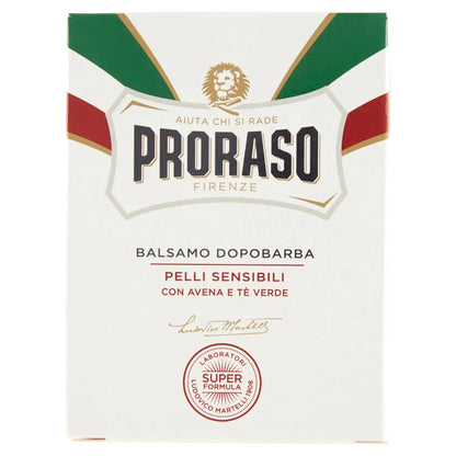 Balsamo Dopobarba - Aftershave Balm - 100ml - Certified from Proraso