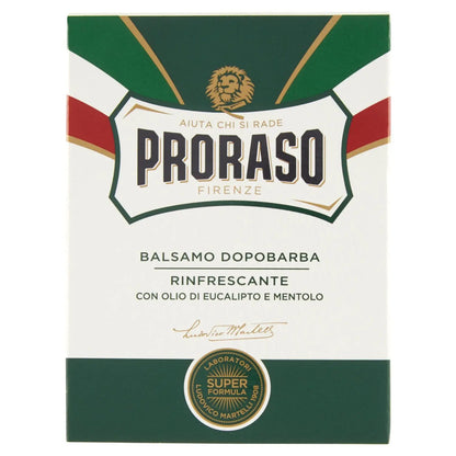 Balsamo Dopobarba - Aftershave Balm - 100ml - Certified from Proraso